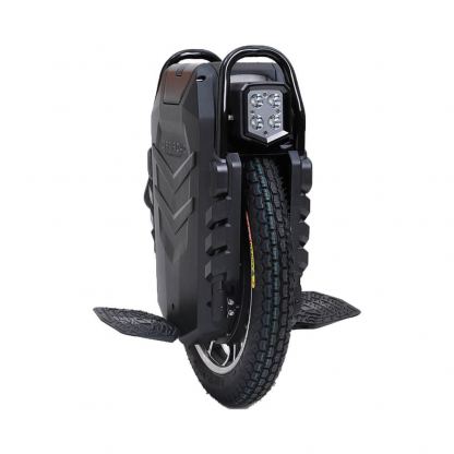 Veteran Abrams - електрически едноколесен велосипед за придвижване в градски условия (черен)