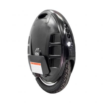 Begode MCM5 V2 - електрически едноколесен велосипед за придвижване в градски условия (черен)