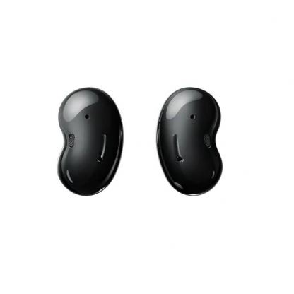 Samsung Galaxy Buds Live - безжични Bluetooth слушалки с микрофон за мобилни устройства (титан)