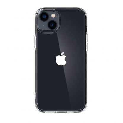 Devia Natural Case - поликарбонатов кейс за iPhone 14 (прозрачен)
