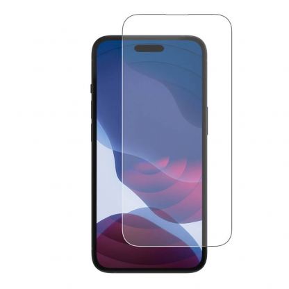 4smarts Second Glass X-Pro Glass - калено стъклено защитно покритие за дисплея на iPhone 14 Pro Max (прозрачен)