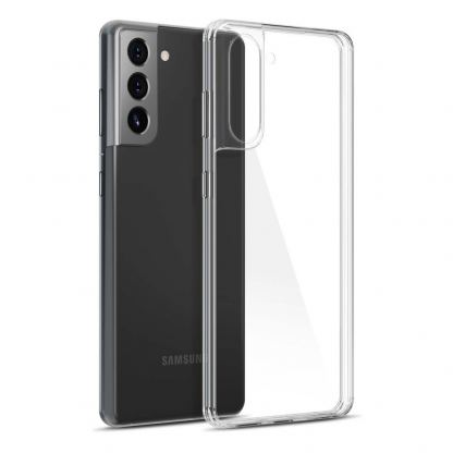 3MK Clear Case - силиконов (TPU) калъф за Samsung Galaxy S23 (прозрачен)