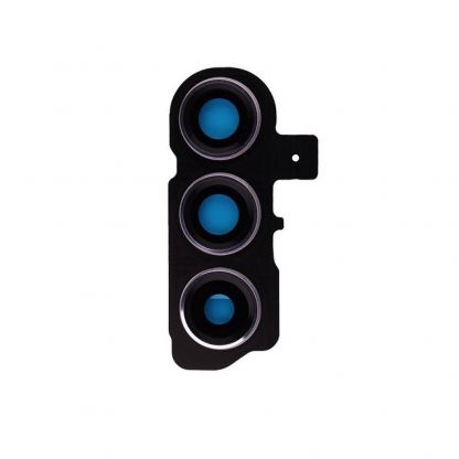 Samsung Galaxy Rear Camera Frame - оригинала рамка на задната камера за Samsung Galaxy S23 Plus (зелен)