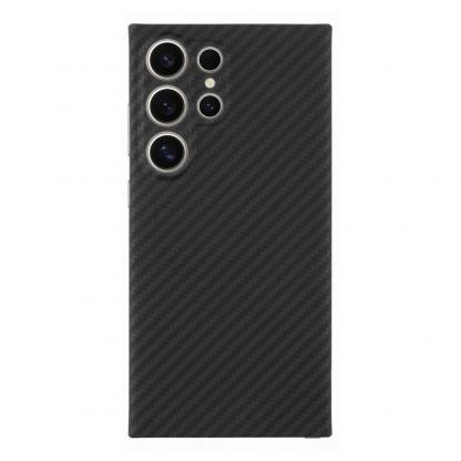 Tactical MagForce Aramid Case - кевларен кейс с MagSafe за Samsung Galaxy S24 Ultra (черен) 