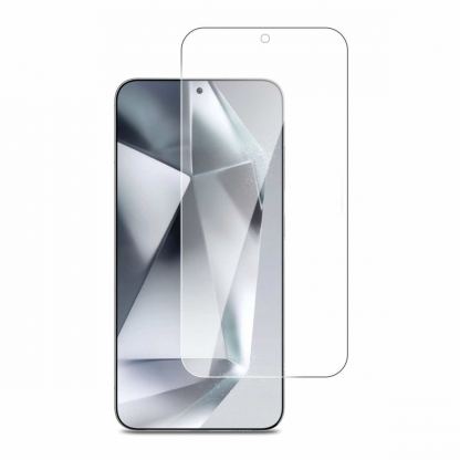 4smarts Second Glass Tempered Glass 2.5D - калено стъклено защитно покритие за дисплея на Samsung Galaxy S24 Plus (прозрачен)