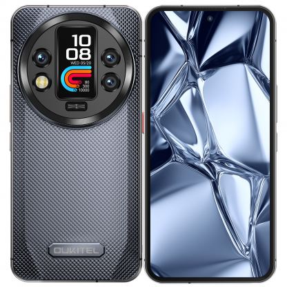 Oukitel WP200 Pro 5G 6.7 инча | 24GB RAM + 1TB ROM | 108MP Камера | 8800mAh Батерия | 
