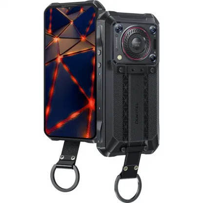 Oukitel WP33 Pro 5G 6.6&quot; 256GB/8GB 22000mAh Black