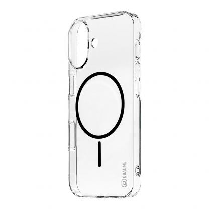 Поликарбонатов кейс с MagSafe за iPhone 17 - OBALME MagNetix Limpid Magnetic Case (прозрачен)