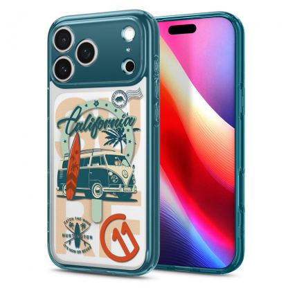 Хибриден кейс с висока степен на защита с MagSafe за iPhone 17 Pro Max - Spigen c11 Ultra Hybrid MagSafe Case