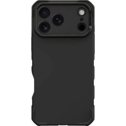 Удароустойчив силиконов (TPU) калъф за iPhone 17 Pro Max (черен) - ItSkins Spectrum R Bold Case (bulk)