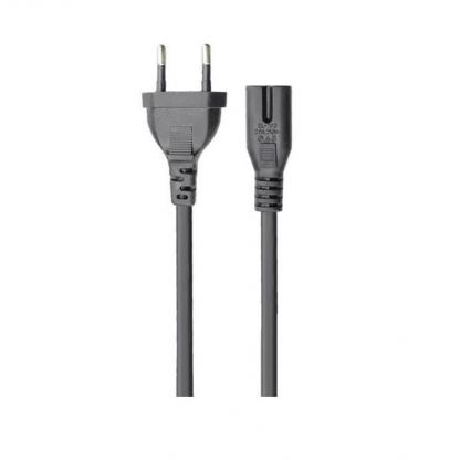 Захранващ кабел за зарядни устройства - VCom Power Cord for Notebook 2C