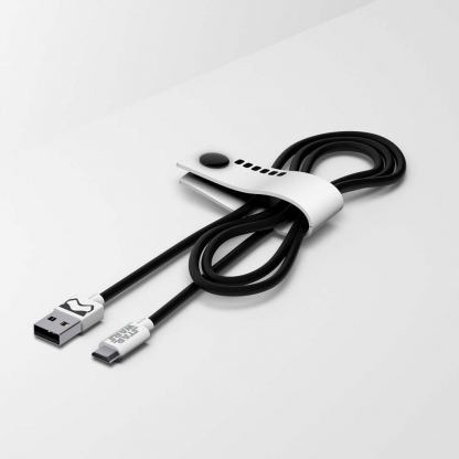 Кабел за устройства с MicroUSB стандарт (120 см)  - Tribe Star Wars Stormtrooper Micro USB Cable