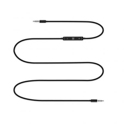 Аудио кабел с 3 бутона за управление за BeoPlay H2, H4, H6, H8i & H9i - Beoplay Accessory Audio Cable with 3 buttons