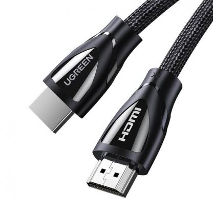 Високоскоростен 8K HDMI към HDMI кабел (300 см) - Ugreen 8K HDMI Male Cable (черен)