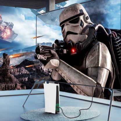 4K HDMI към HDMI кабел (черен) (100 см)  - Ugreen 4K HDMI 2.0 Male To HDMI Male Cable