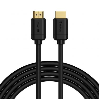 4K HDMI към HDMI кабел (300 см) - Baseus 4K HDMI 2.0 Male To HDMI Male Cable (черен)