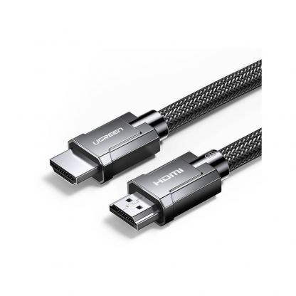 Високоскоростен 8K HDMI към HDMI кабел (200 см) - Ugreen HD135 High Definition Series HDMI 2.1, 8K 60Hz Cable (черен)
