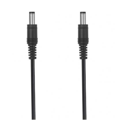 Кабел DC5521 към DC5525 - EcoFlow DC5521 to DC5525 Power Cord (черен)
