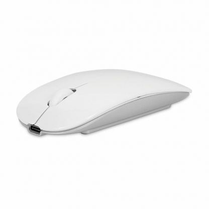 Безжична блуту мишка (за Mac и PC) - LMP Master Mouse Bluetooth (сребрист)