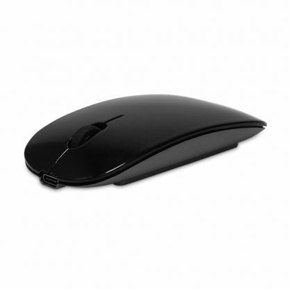 Безжична блуту мишка (за Mac и PC) - LMP Master Mouse Bluetooth (черен)
