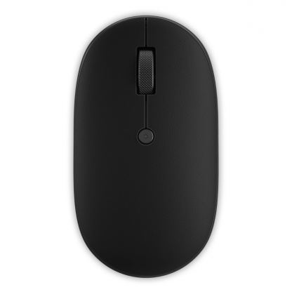 Безжична блутут мишка за PC и Mac - Satechi OntheGo Bluetooth Mouse (черен)