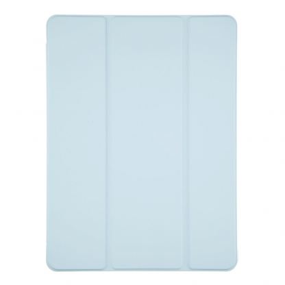 Термополиуретанов (TPU) кейс и поставка за Xiaomi Pad 6 (светлосин-прозрачен)  - OBALME MistyTab Case