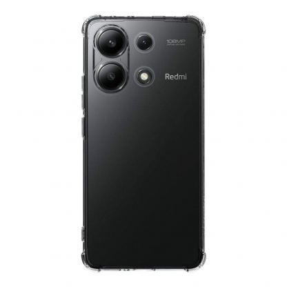 Силиконов (TPU) калъф за Xiaomi Redmi Note 13 4G - Tactical TPU Plyo Cover (прозрачен)
