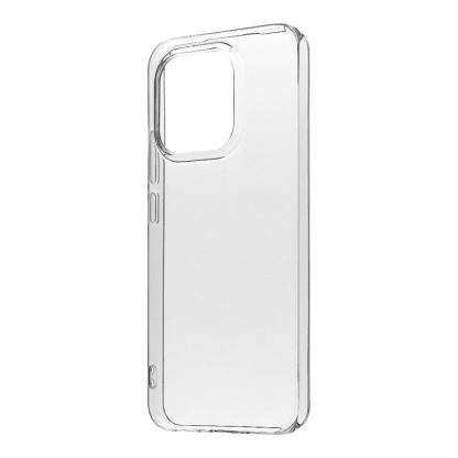 Силиконов (TPU) калъф за Xiaomi 15T - OBALME Basic Clear TPU Case (прозрачен)