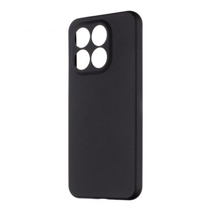 Силиконов (TPU) калъф за Xiaomi 15T - OBALME Basic Matte TPU Case (черен)