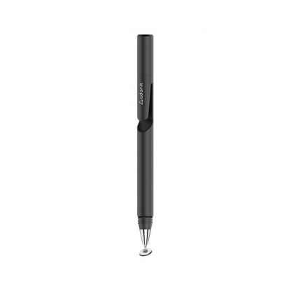 Adonit Jot Mini 2.0 Stylus  - алуминиева професионална писалка за мобилни устройства (черен)