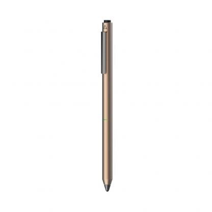 Adonit Dash 3 Stylus - алуминиева професионална писалка за iOS и Android устройства (бронз)