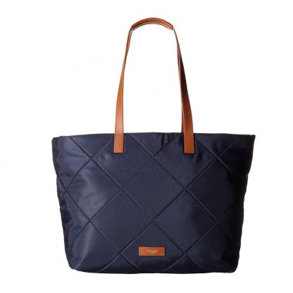 Knomo Porchester Laptop Case - стилна чанта за преносими компютри до 15 инча (син)