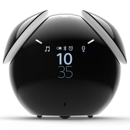 Sony Bluetooth Speaker BSP60 - NFC безжичен спийкър с микрофон за мобилни устройства с Bluetooth (черен)