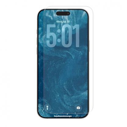 Стъклено защитно покритие за дисплея за iPhone 17 Pro Max - Nomad ProShield Tempered Glass Screen Protector (прозрачен)