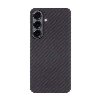 Кевларен кейс с MagSafe за Samsung Galaxy S26 Plus - Tactical MagForce Aramid Cover (черен)