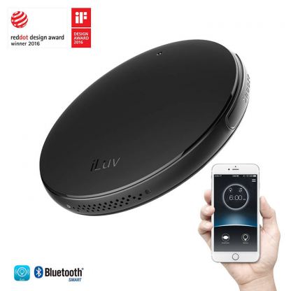 iLuv SmartShaker 2 Wireless Alarm - вибриращо устройство за събуждане