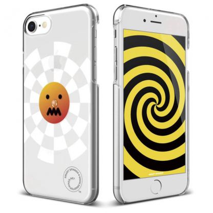 Elago Smart Spinner Case Thomas - поликарбонатов кейс (спинър) за iPhone SE (2020), iPhone 8, iPhone 7