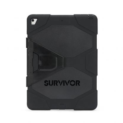 Griffin Survivor All Terrain Case - защита от най-висок клас за iPad Pro 12.9 (2015) (черен)