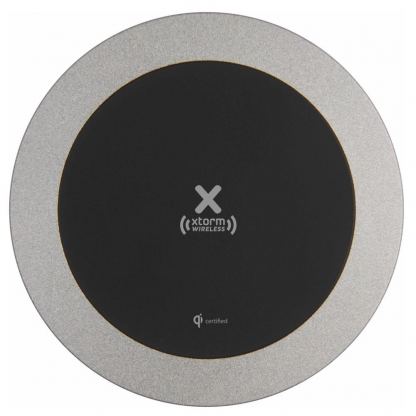 A-solar Xtorm BU108 BuildIn Fast Charging Pad Ring 10W - док станция за безжично зареждане на Qi съвместими устройства