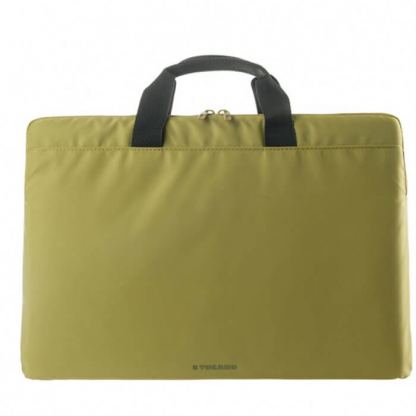 Tucano Minilux Sleeve - чанта за MacBook и преносими компютри от 13.3 до 14 инча (светлозелен)