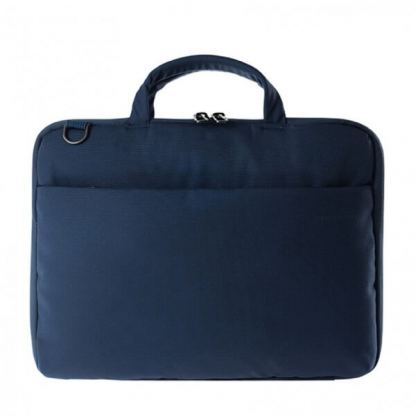 Tucano Darkolor - чанта за MacBook и преносими компютри от 13.3 до 14 инча (син)