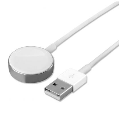 4smarts Apple Watch Inductive Charging Cable - магнитен кабел за Apple Watch (1 метър)