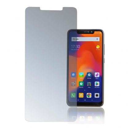 4smarts Second Glass Limited Cover - калено стъклено защитно покритие за дисплея на Xiaomi Redmi Note 6 Pro (прозрачен)