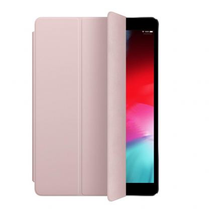 Apple Smart Cover - оригинално покритие за iPad Air 3 (2019), iPad Pro 10.5 (2017) (розов) 