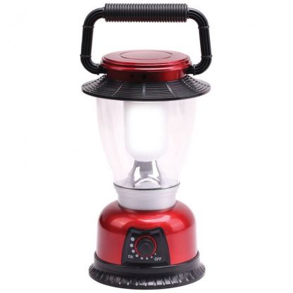 Infapower F042 6 LED Large Outdoor Lantern - фенер за къмпинг, море или планина