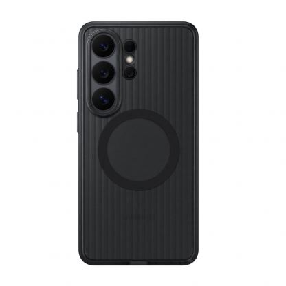 Оригинален хибриден кейс Samsung Galaxy S26 Ultra - Samsung Rugged Cover EF-RS948CBEGWW (черен)