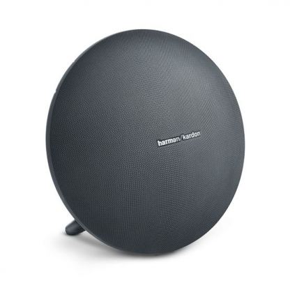 Harman Kardon Onyx Studio 3 - преносим безжичен аудио спийкър за iPhone и мобилни устройства (сив)