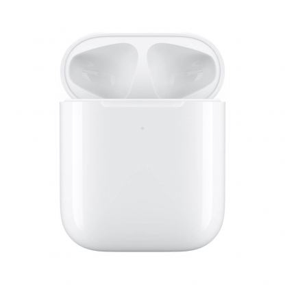 Apple AirPods Wireless Charging Case - оригинален кейс за безжично зареждане на Apple AirPods
