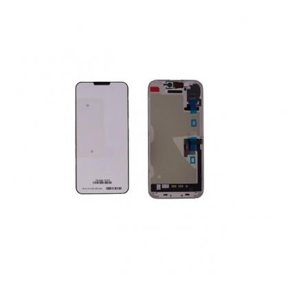 Оригинален резервен дисплей за iPhone 16 Plus - Apple iPhone 16 Plus Display Unit (Apple Service Parts)