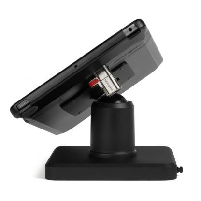 Kensington SecureBack Enclosure & Stand - предпазен кейс със заключващ механизъм и метална поставка за iPad Pro 9.7, iPad 5 (2018), iPad 6 (2018), iPad Air, iPad Air 2